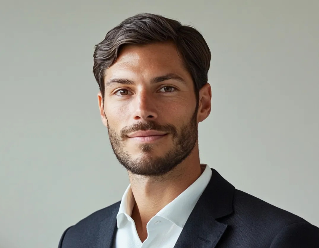 Portrait of John Doe