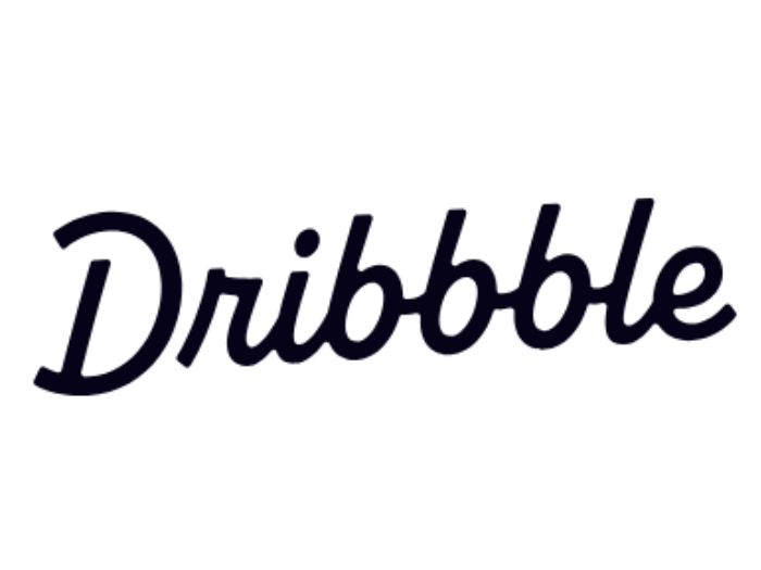 Dribbble Logo